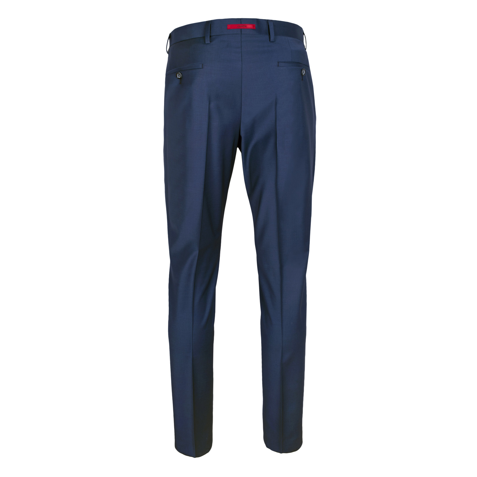 Roy Robson slim fit kostuum blauw