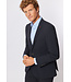 slim fit kostuum marine
