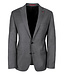 slim fit Marlane kostuum grijs