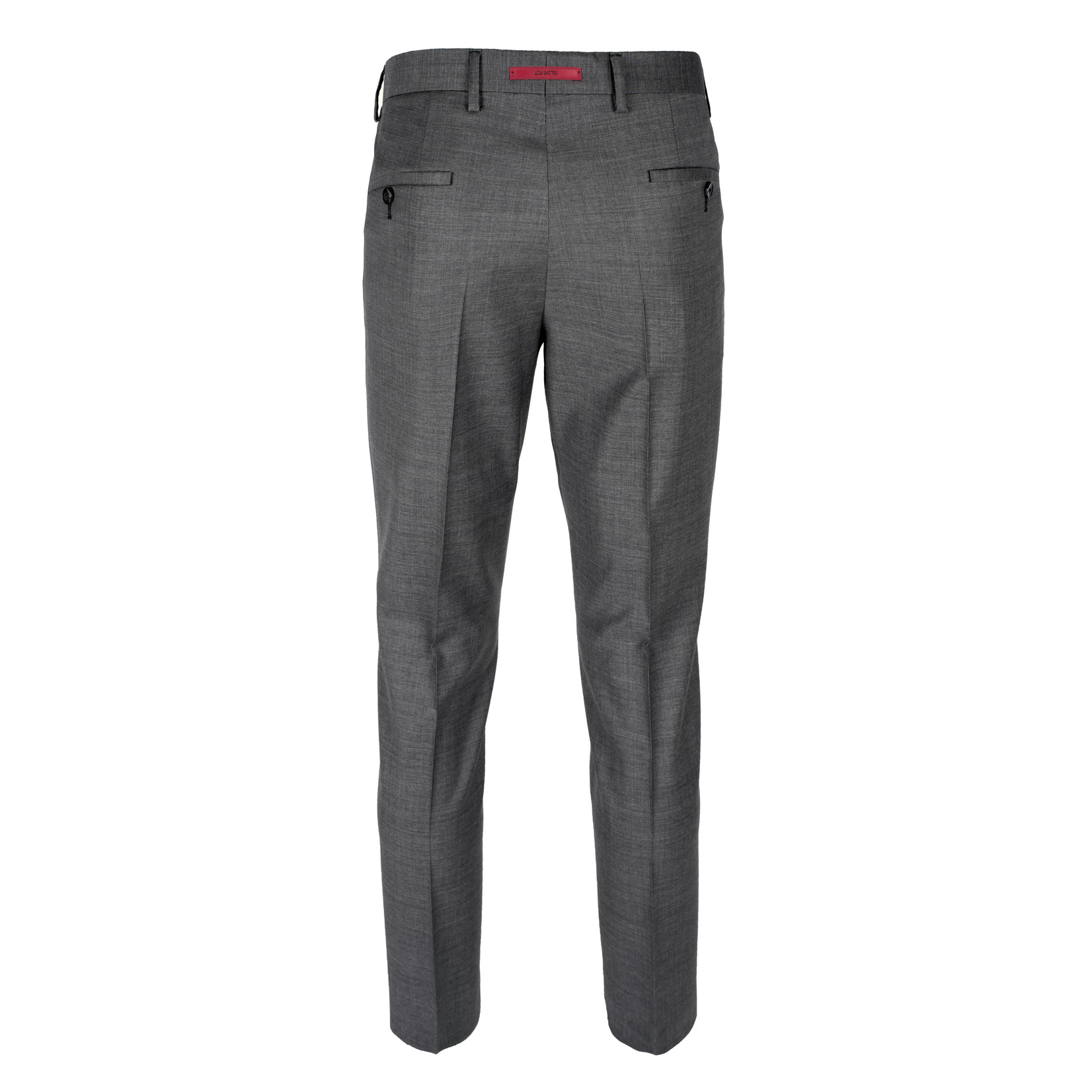 Roy Robson slim fit Marlane kostuum grijs