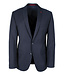 slim fit Marlane kostuum marine