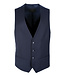 slim fit Marlane kostuum marine