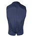 slim fit Marlane kostuum marine