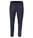 slim fit Marlane kostuum marine