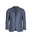 colbert blauw melange