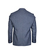 colbert blauw melange