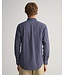 regular fit overhemd marine ruit