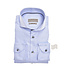 slim fit overhemd lichtblauw