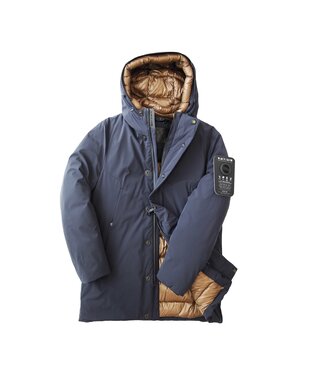 Eldborg parka marine