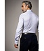 jersey overhemd lichtblauw print