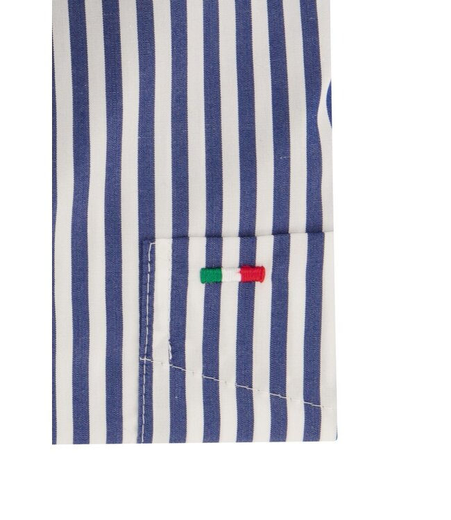 regular fit overhemd marine streep