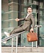 leren laptoptas Seth cognac