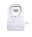 tailored fit easy care overhemd wit