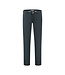 NORTH84 slim fit travel chino antraciet