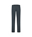 slim fit travel chino antraciet