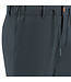 slim fit travel chino antraciet