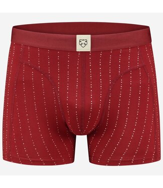A-dam Underwear boxer Bloody Stripes
