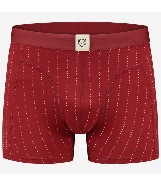 Underwear boxer Bloody Stripes