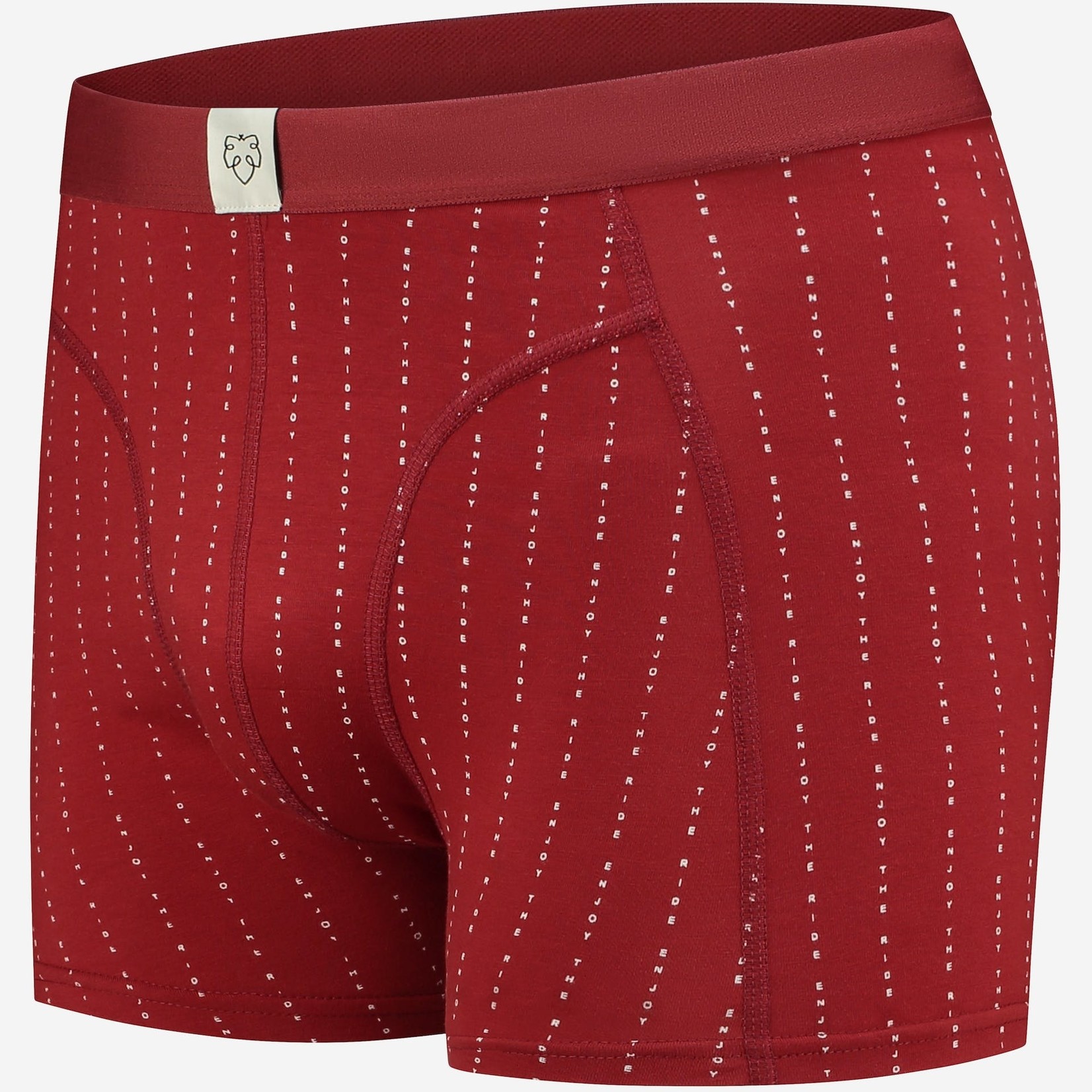 A-dam Underwear boxer Bloody Stripes