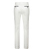 Benny-3 modern fit zomer chino wit