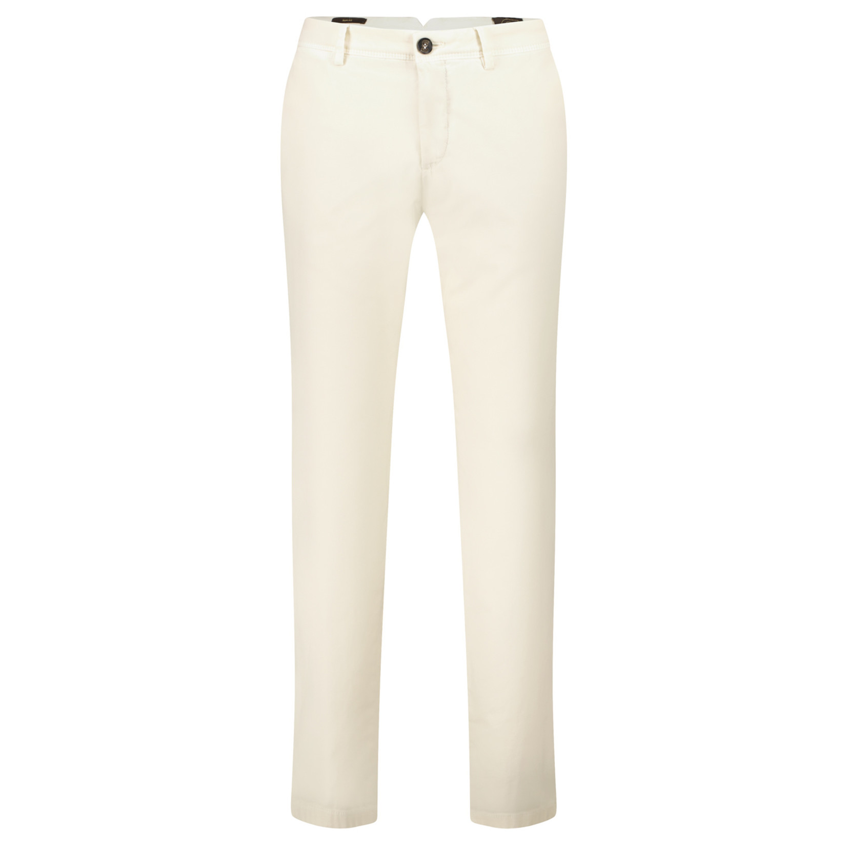 g1920 Subway slim fit zomer chino ivoor