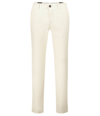 g1920 Subway slim fit zomer chino ivoor