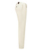 Subway slim fit zomer chino ivoor