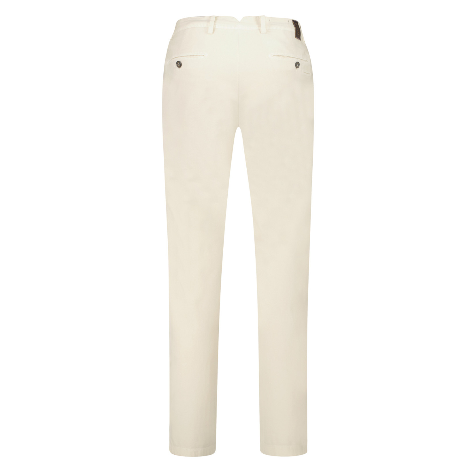 g1920 Subway slim fit zomer chino ivoor