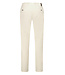 Subway slim fit zomer chino ivoor