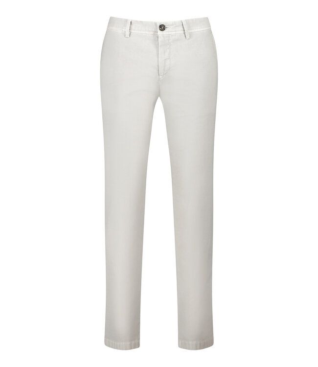 Subway slim fit zomer chino kit