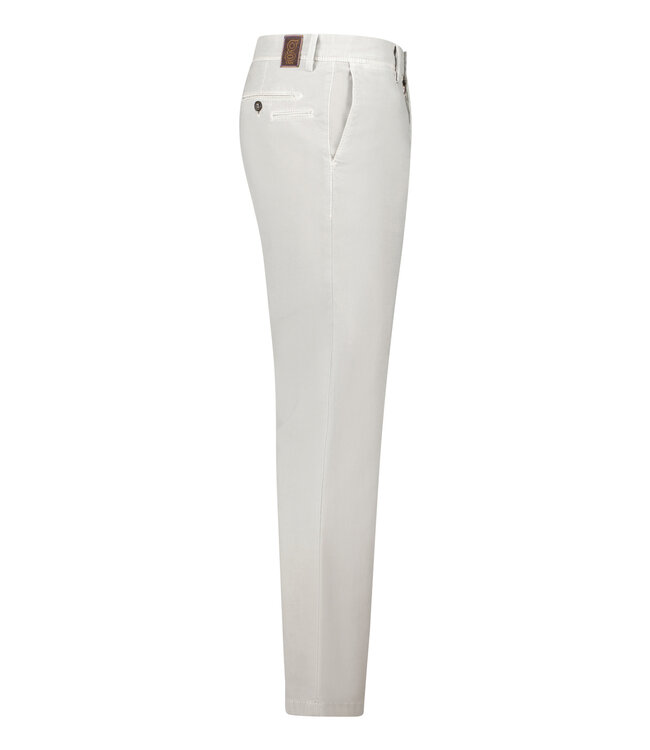 Subway slim fit zomer chino kit