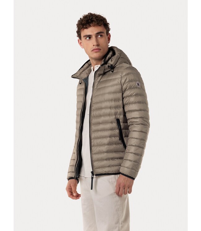 Cordoba donsjack beige