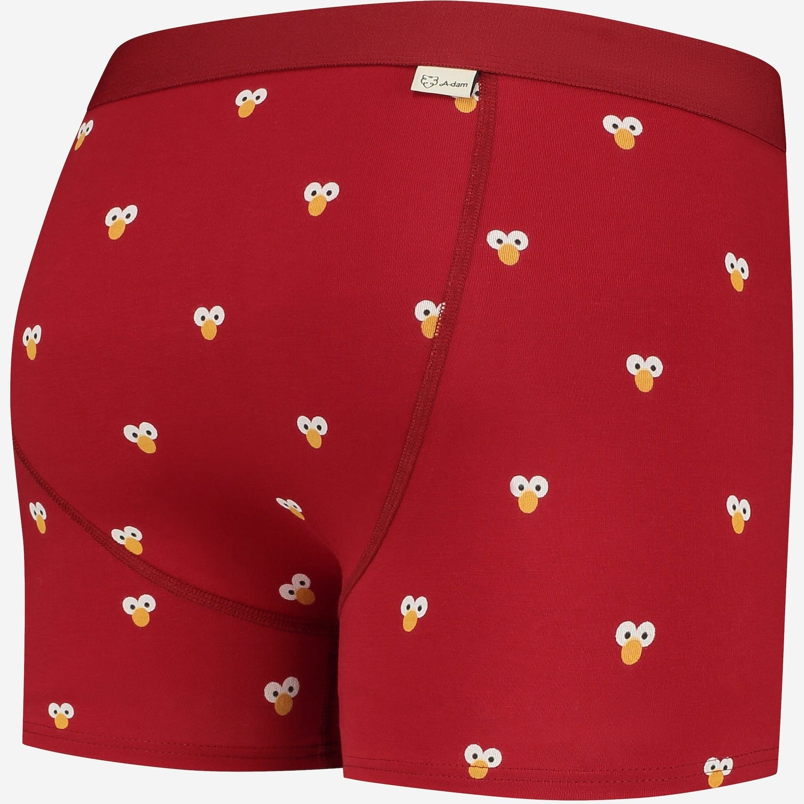 A-dam Underwear boxer Googly Elmo