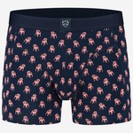 A-dam Underwear boxer Pink Plastic