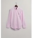 GANT regular fit Oxford overhemd roze