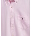 regular fit Oxford overhemd roze