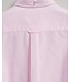 regular fit Oxford overhemd roze