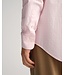 regular fit poplin overhemd Gingham roze ruitje