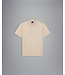 Paul & Shark piqué polo korte mouw beige