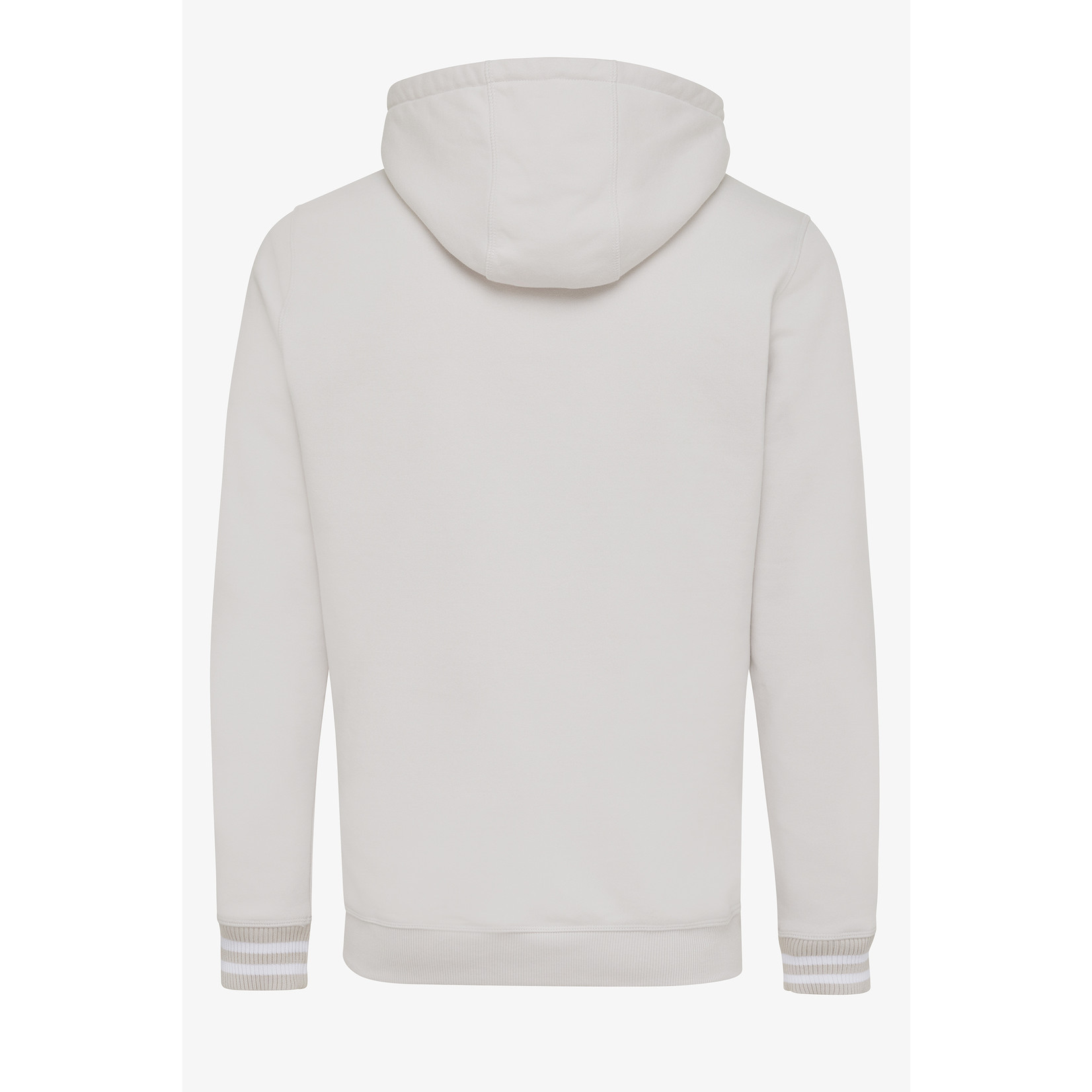 Gentiluomo hoodie beige