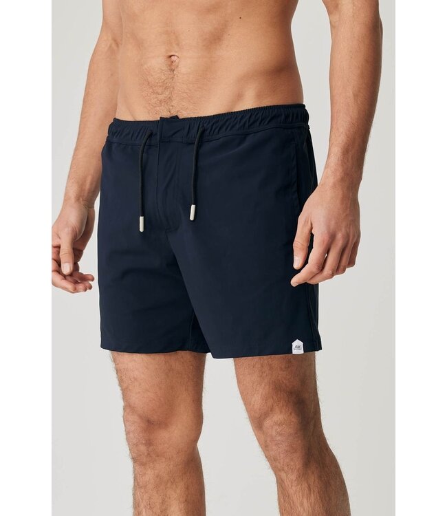 zwemshort Ischia donkerblauw