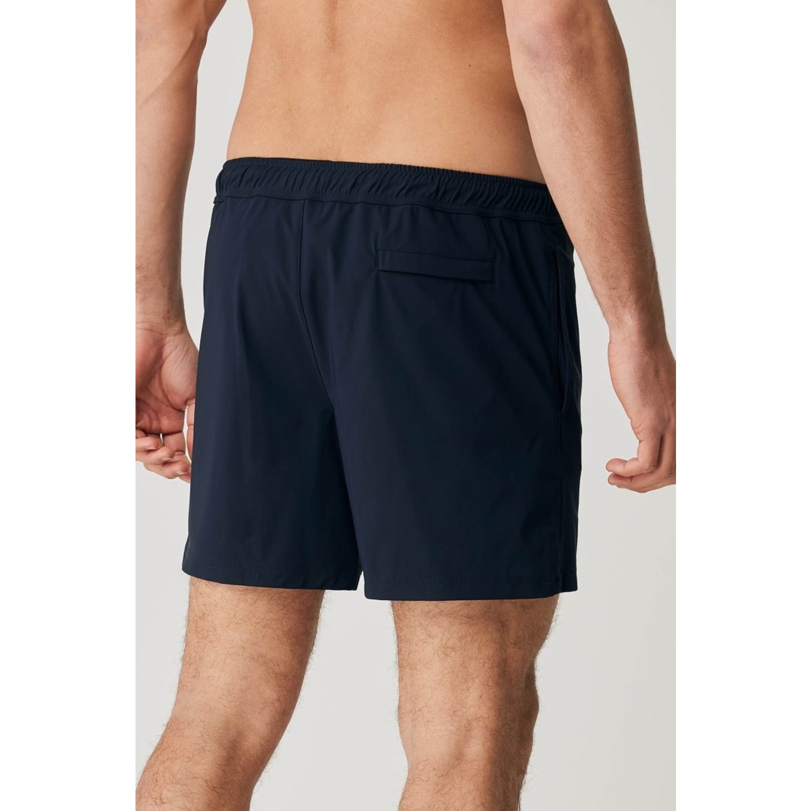 Gentiluomo zwemshort Ischia donkerblauw