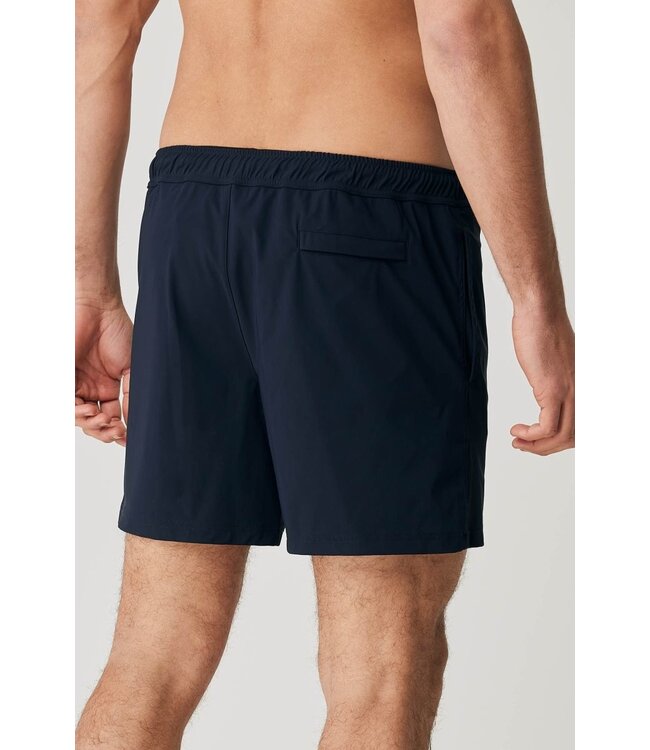 zwemshort Ischia donkerblauw