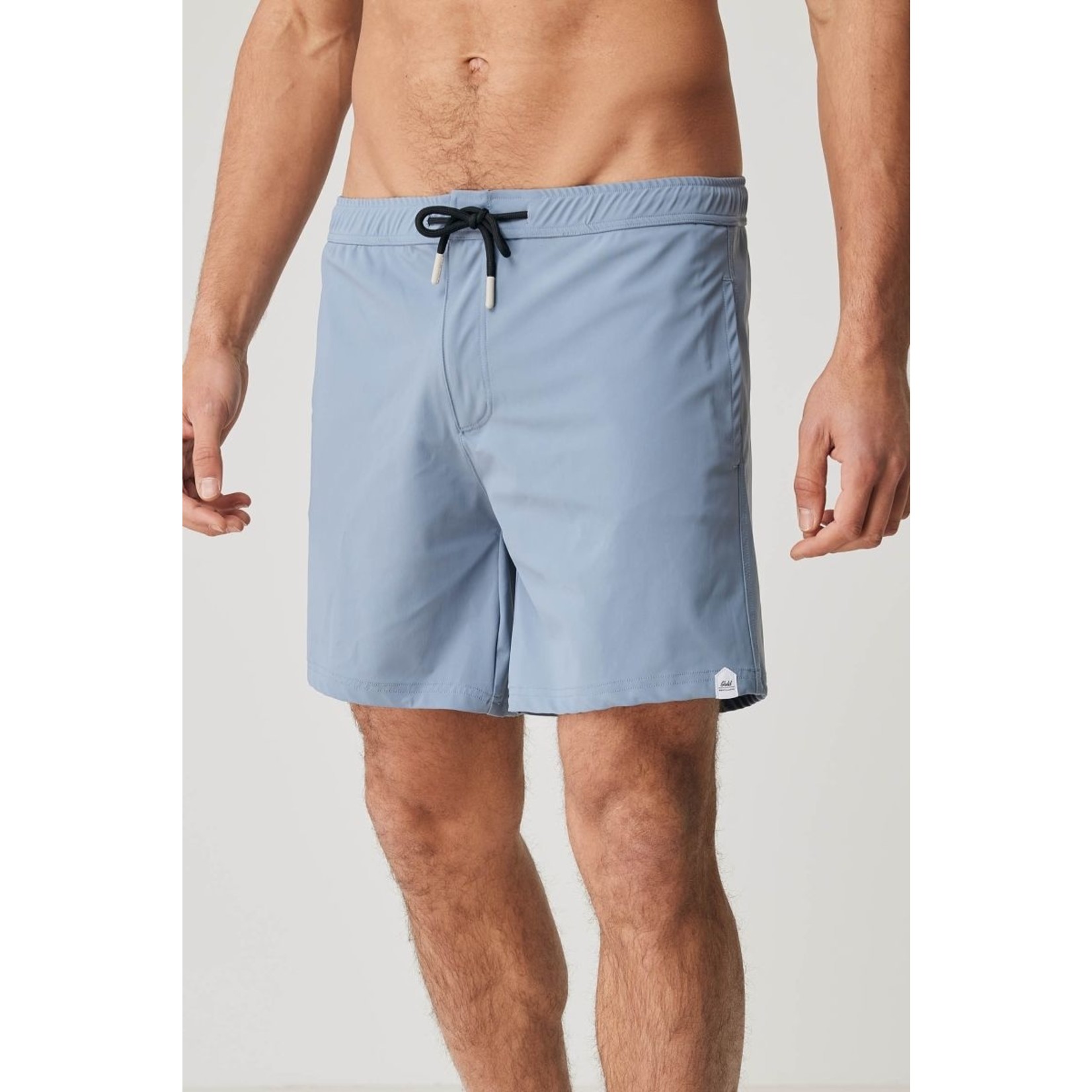 Gentiluomo zwemshort Ischia bleu