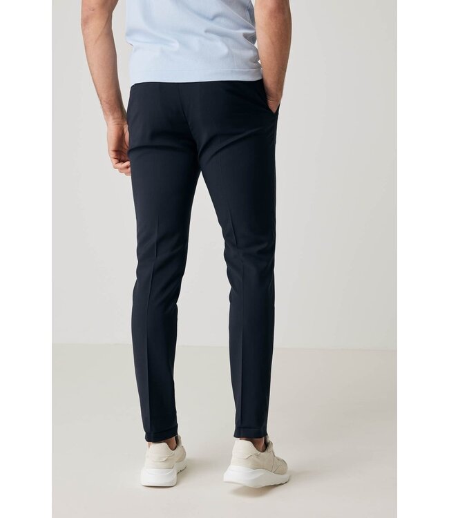 b-dynamic pantalon marine