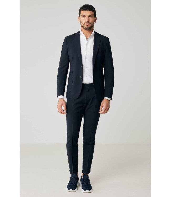 b-dynamic pantalon marine