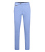 Gardeur Benny-3 modern fit zomer chino bleu