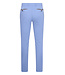 Benny-3 modern fit zomer chino bleu
