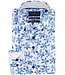 regular fit overhemd bloem print