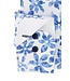 regular fit overhemd bloem print